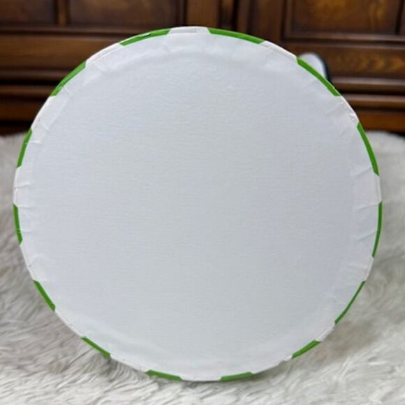 Vintage Dan Dee Collector's Choice Penguin Double Box + Green Velvet Santa Hat - Picture 14 of 16